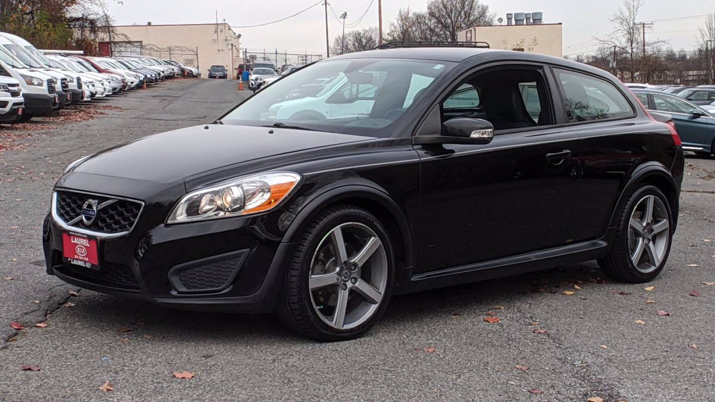 Used 2012 Volvo C30 for Sale (with Photos) | U.S. News & World Report