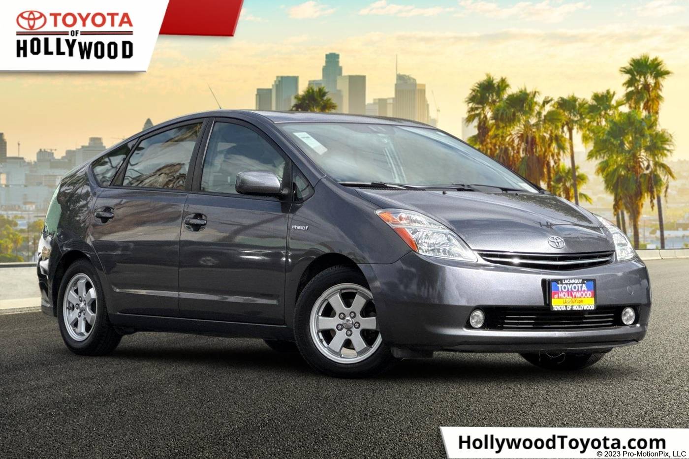 2007 Toyota Prius Touring — Sedan — 186,463 mi — Los Angeles, CA