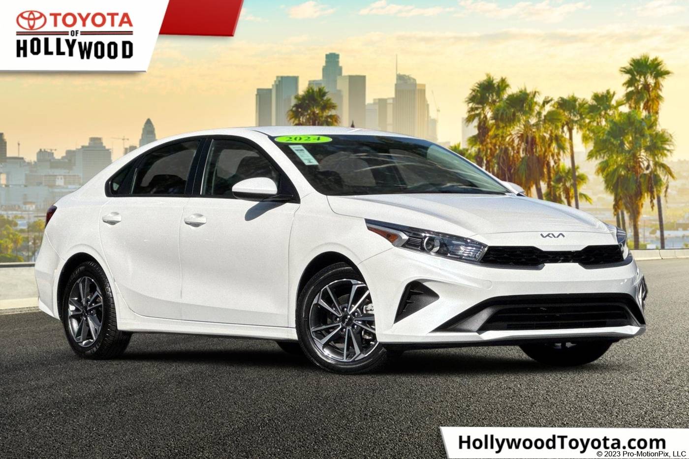 2024 Kia Forte LXS — Sedan — 45,853 mi — Los Angeles, CA
