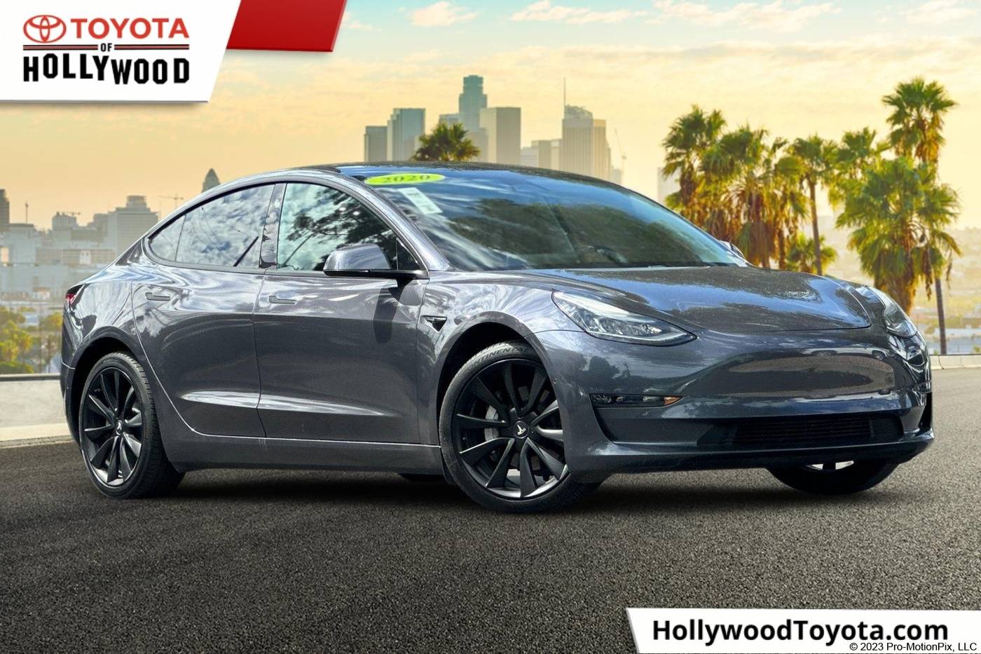 2020 Tesla Model 3 Standard Range Plus — Sedan — 39,628 mi — Los Angeles, CA