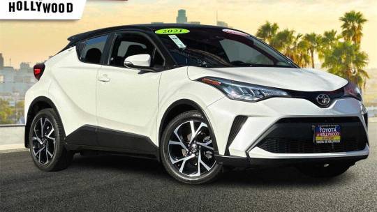 New Toyota C-HR for Sale Near Me - TrueCar