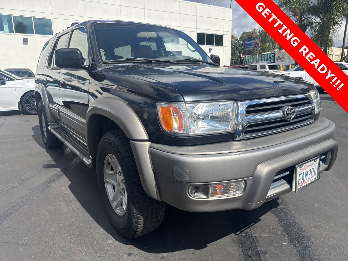 1999 Toyota 4Runner Limited — SUV — 68,442 mi — Los Angeles, CA