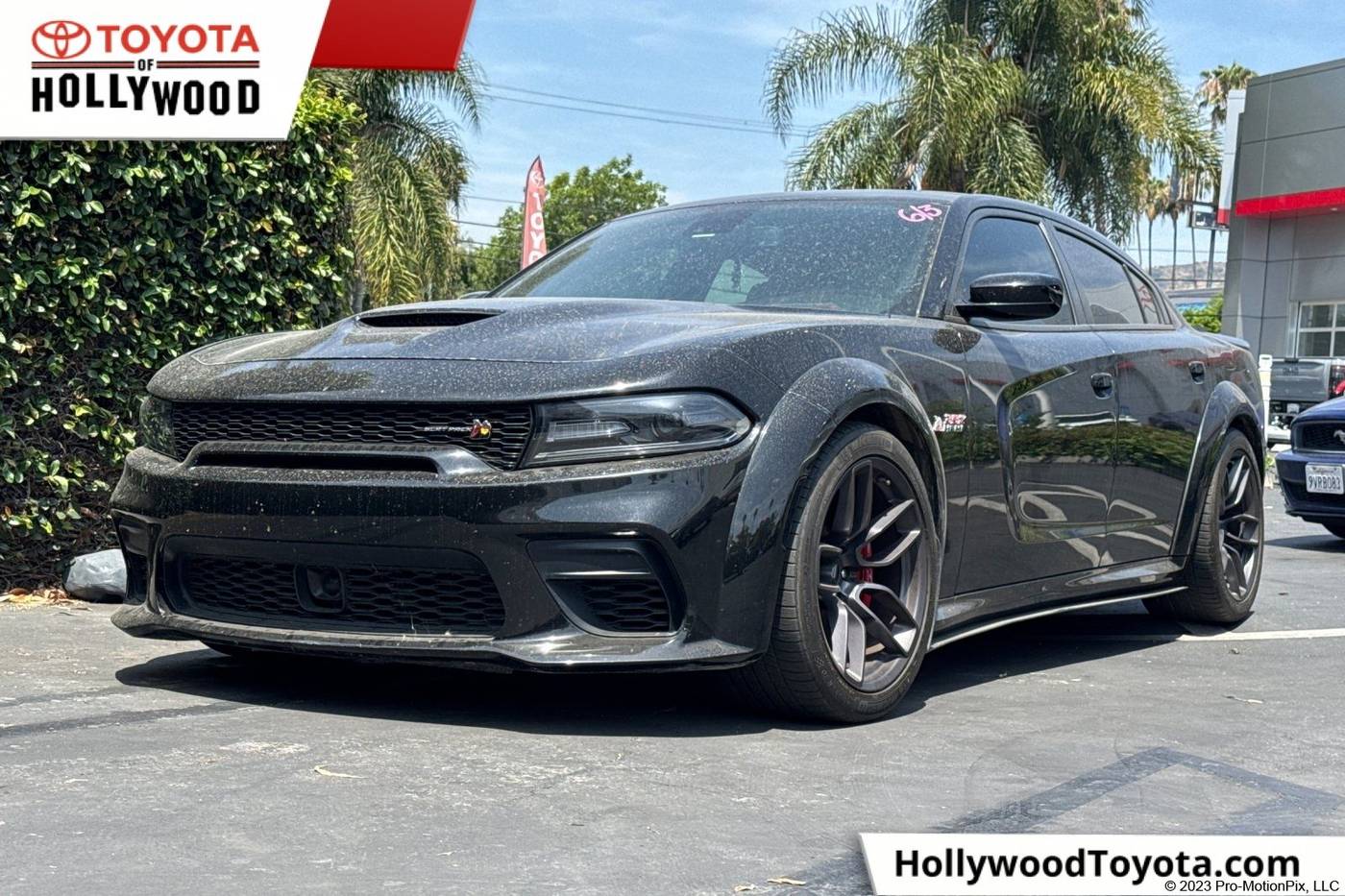 2021 Dodge Charger Scat Pack Widebody