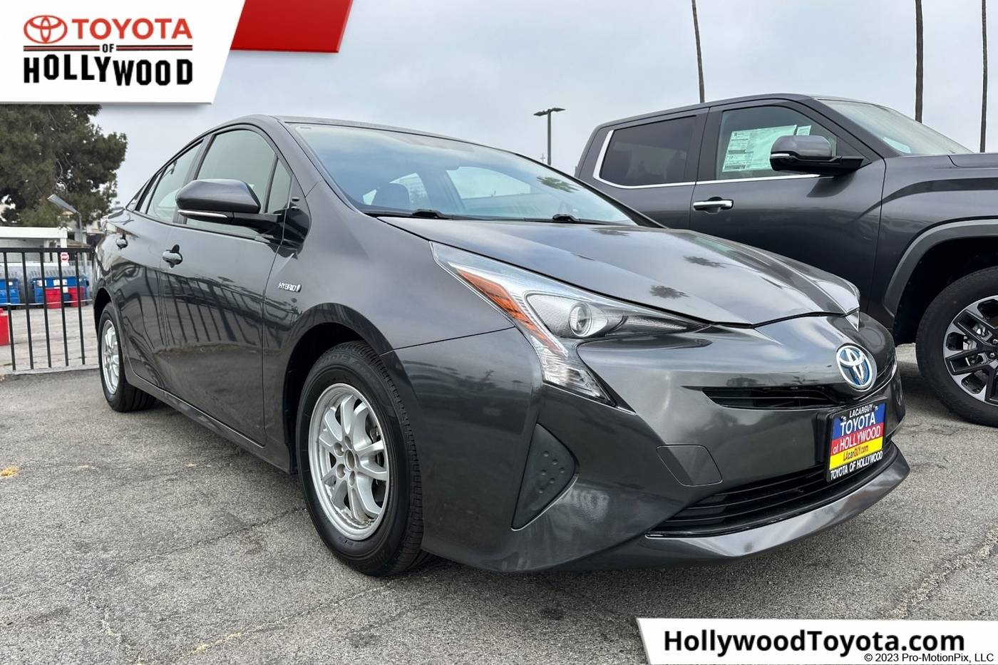 2016 Toyota Prius Four — Hatchback — 70,729 mi — Los Angeles, CA