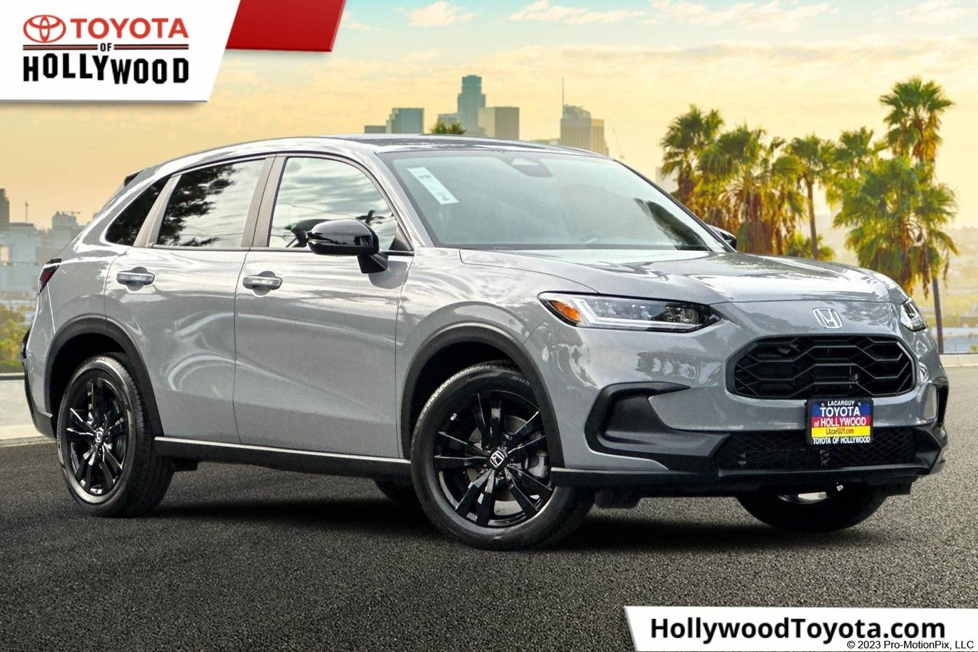 2026 Honda HR-V Sport — SUV — 2,161 mi — Los Angeles, CA
