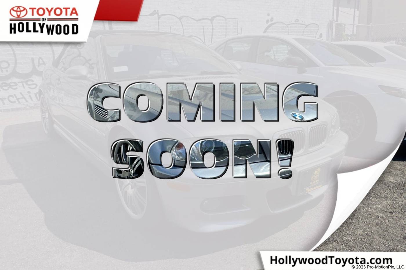 2004 BMW M3 Standard