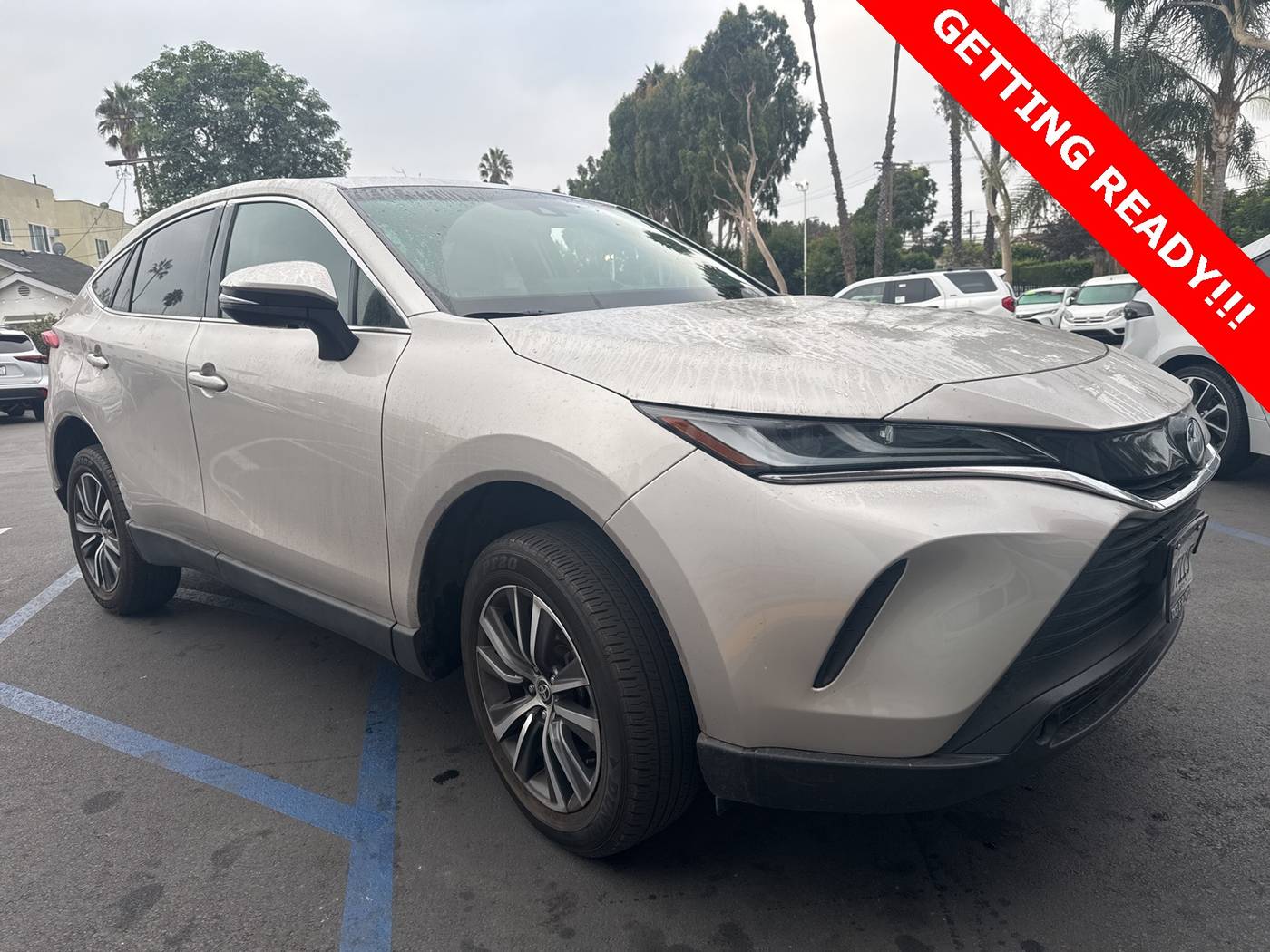 2023 Toyota Venza LE — SUV — 24,723 mi — Los Angeles, CA