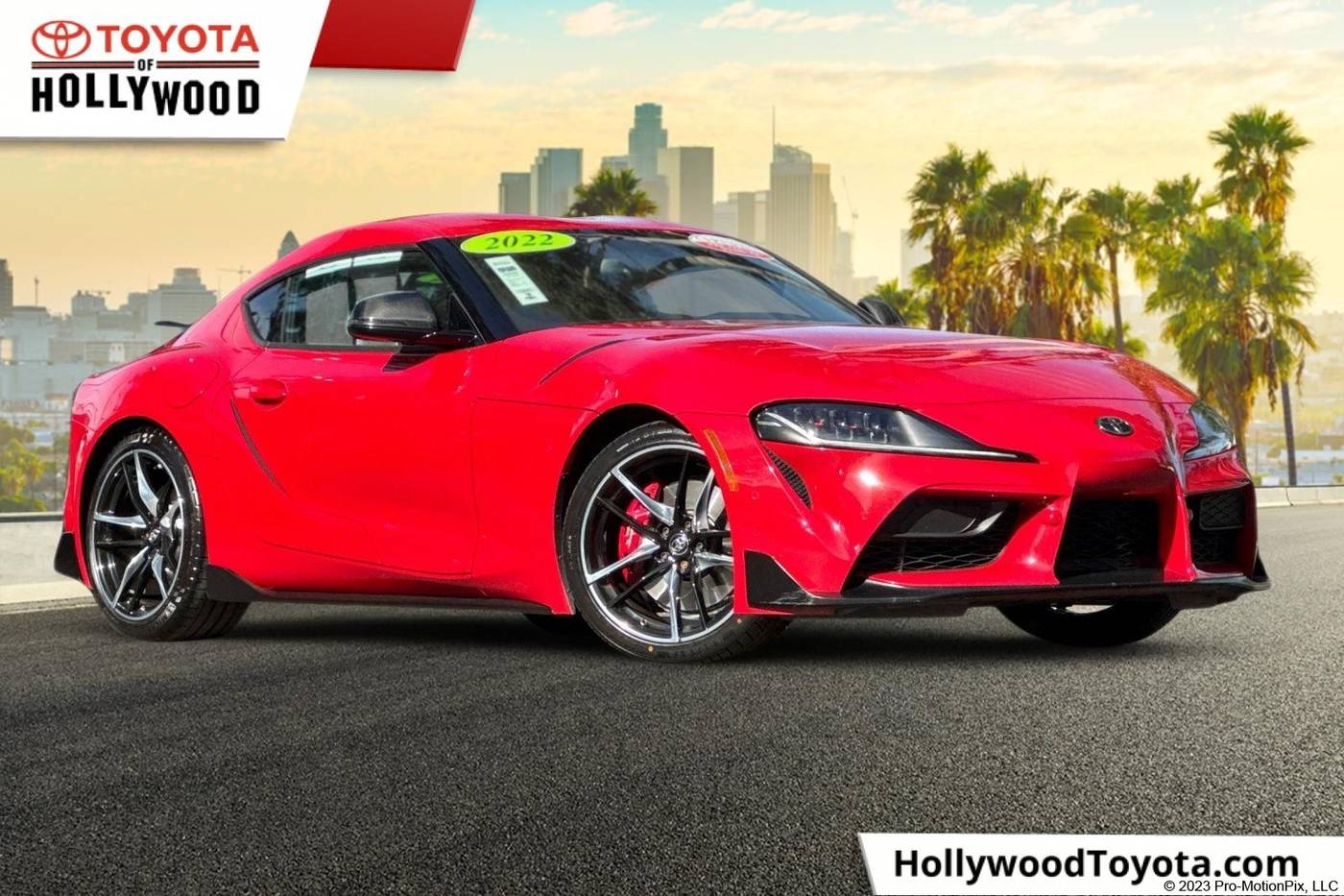 2022 Toyota GR Supra 3.0