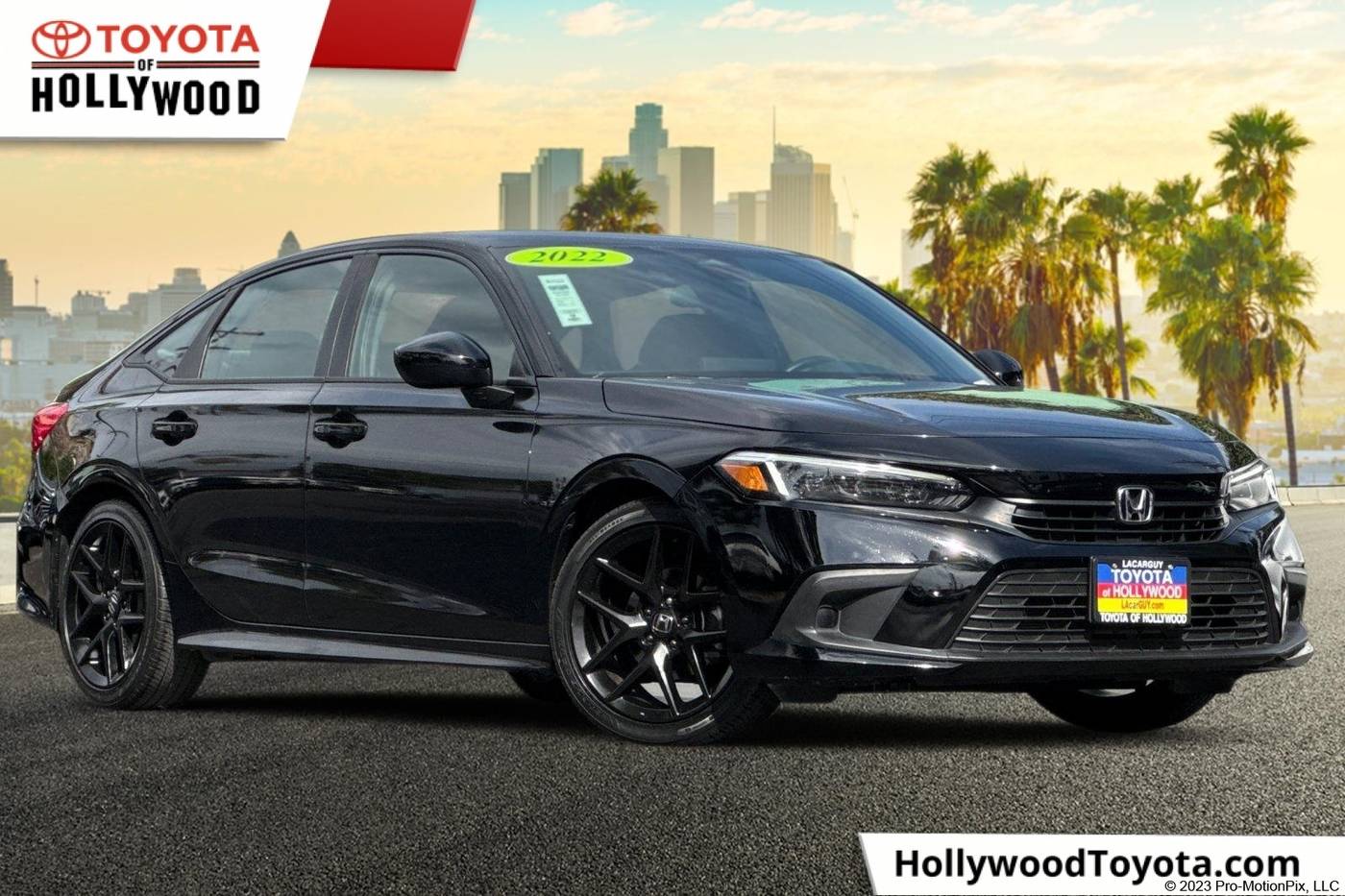 2022 Honda Civic Sport — Sedan — 10,167 mi — Los Angeles, CA
