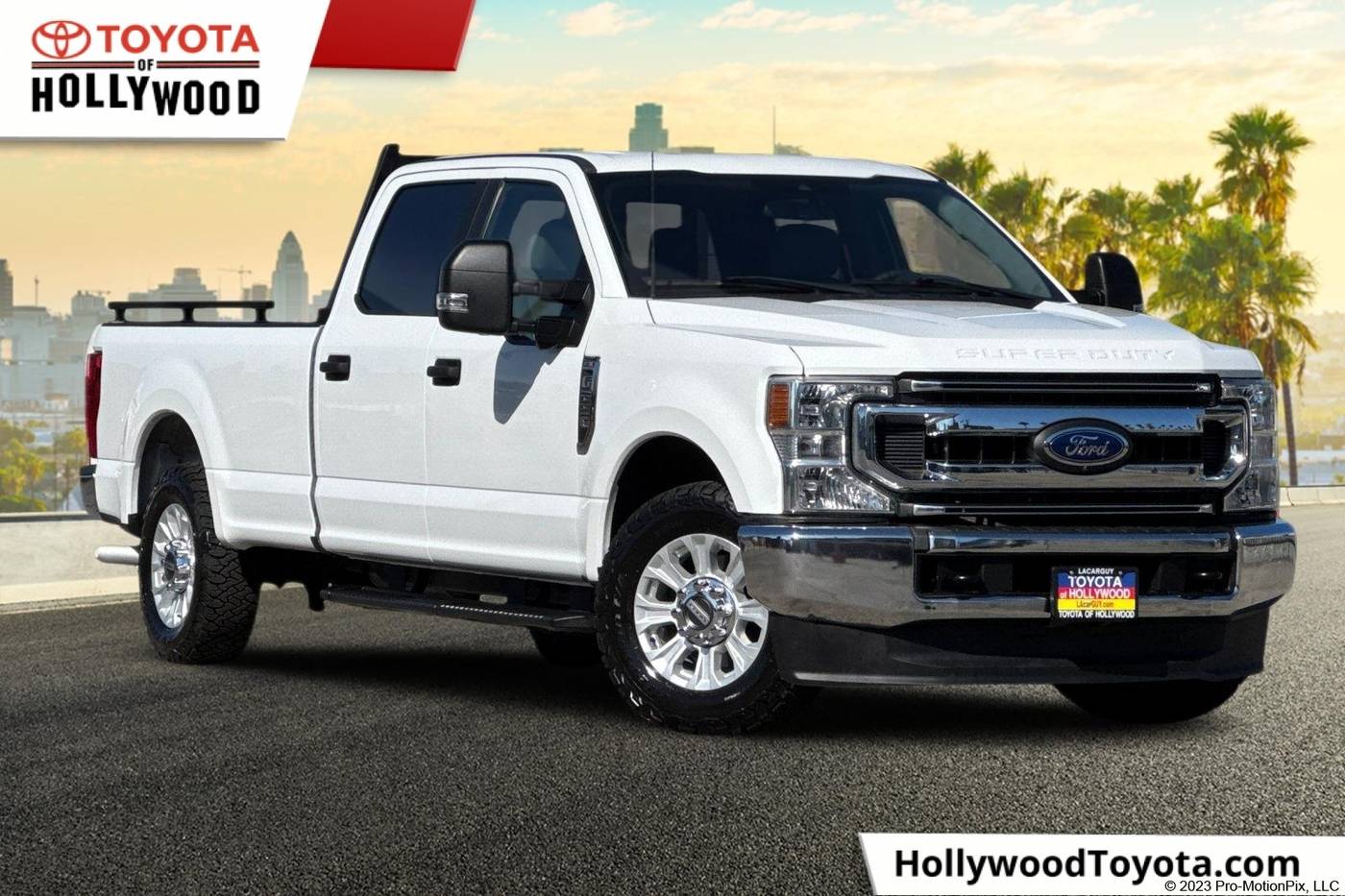 2022 Ford Super Duty F-250 XL — Pickup Truck — 98,926 mi — Los Angeles, CA