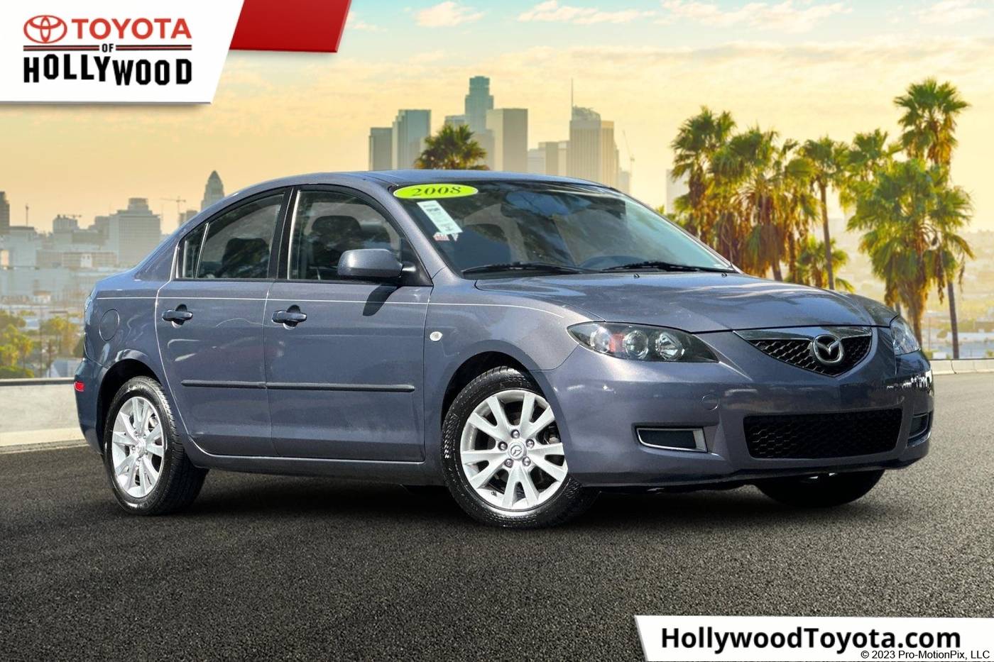 2008 Mazda Mazda3 i Touring — Sedan — 78,870 mi — Los Angeles, CA