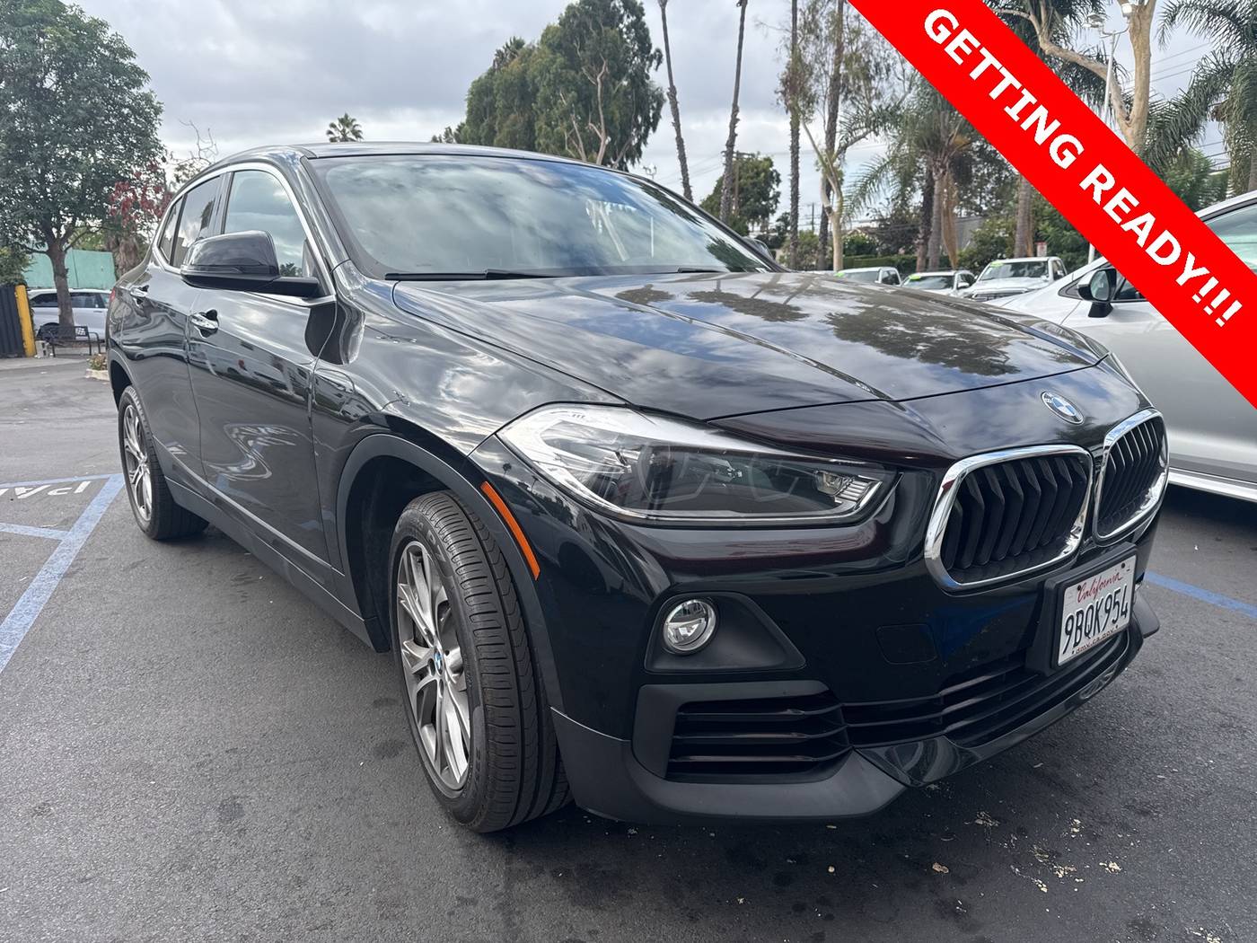 2018 BMW X2 28i — SUV — 73,313 mi — Los Angeles, CA