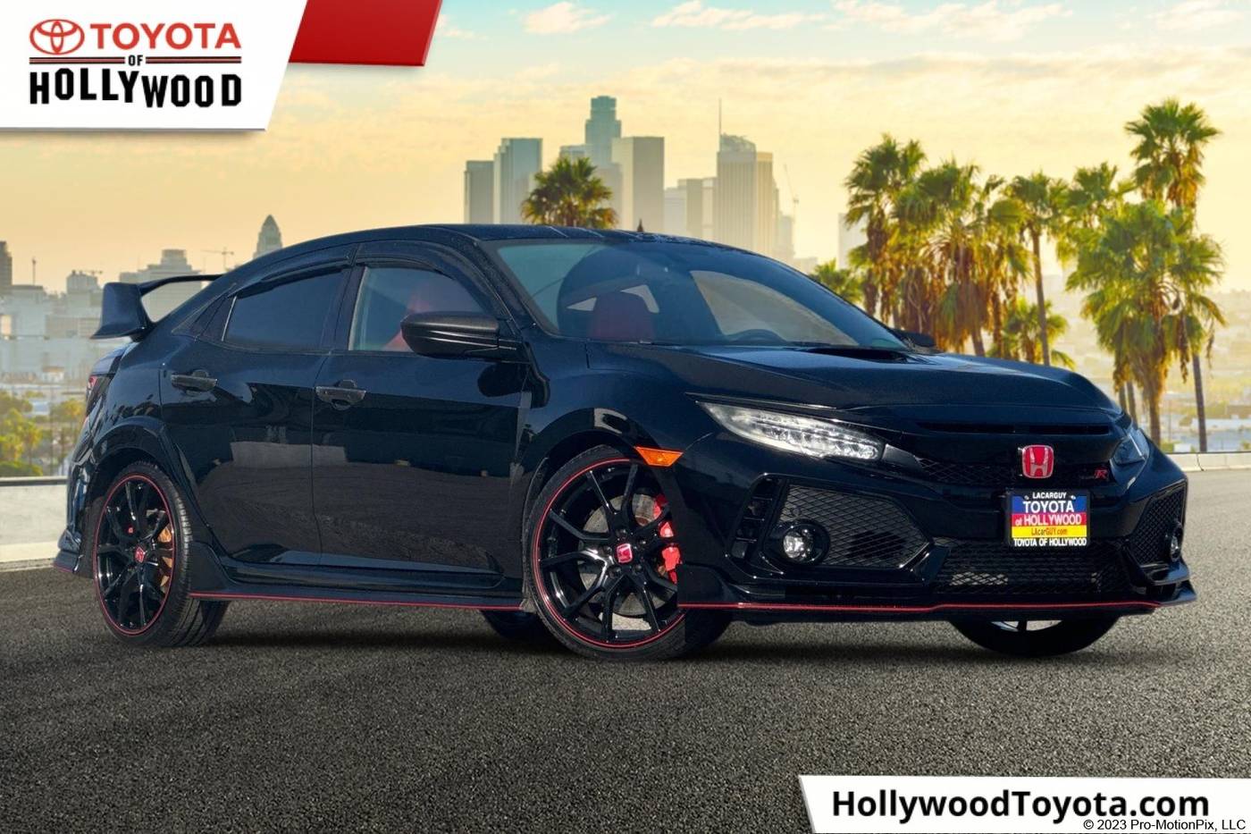 2018 Honda Civic Type R