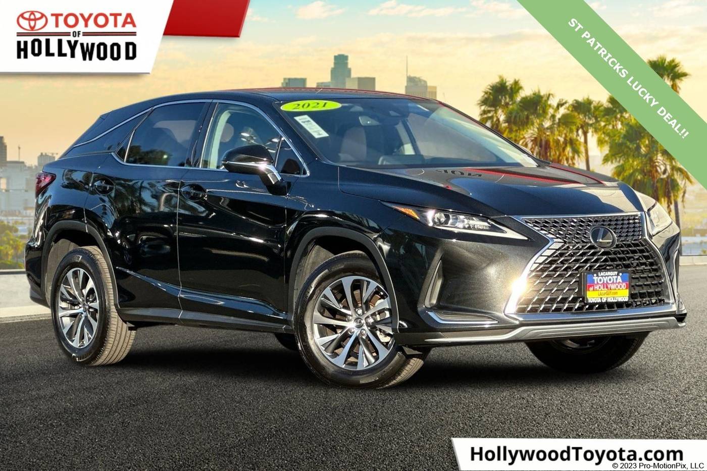 2021 Lexus RX RX 350