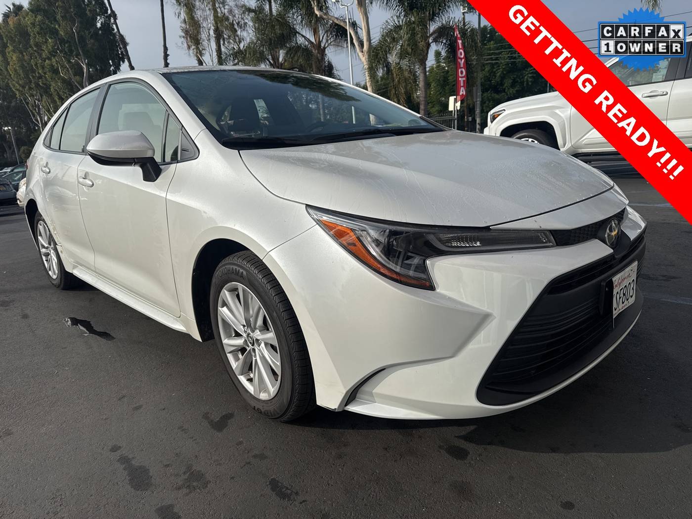 2024 Toyota Corolla LE — Sedan — 14,904 mi — Los Angeles, CA