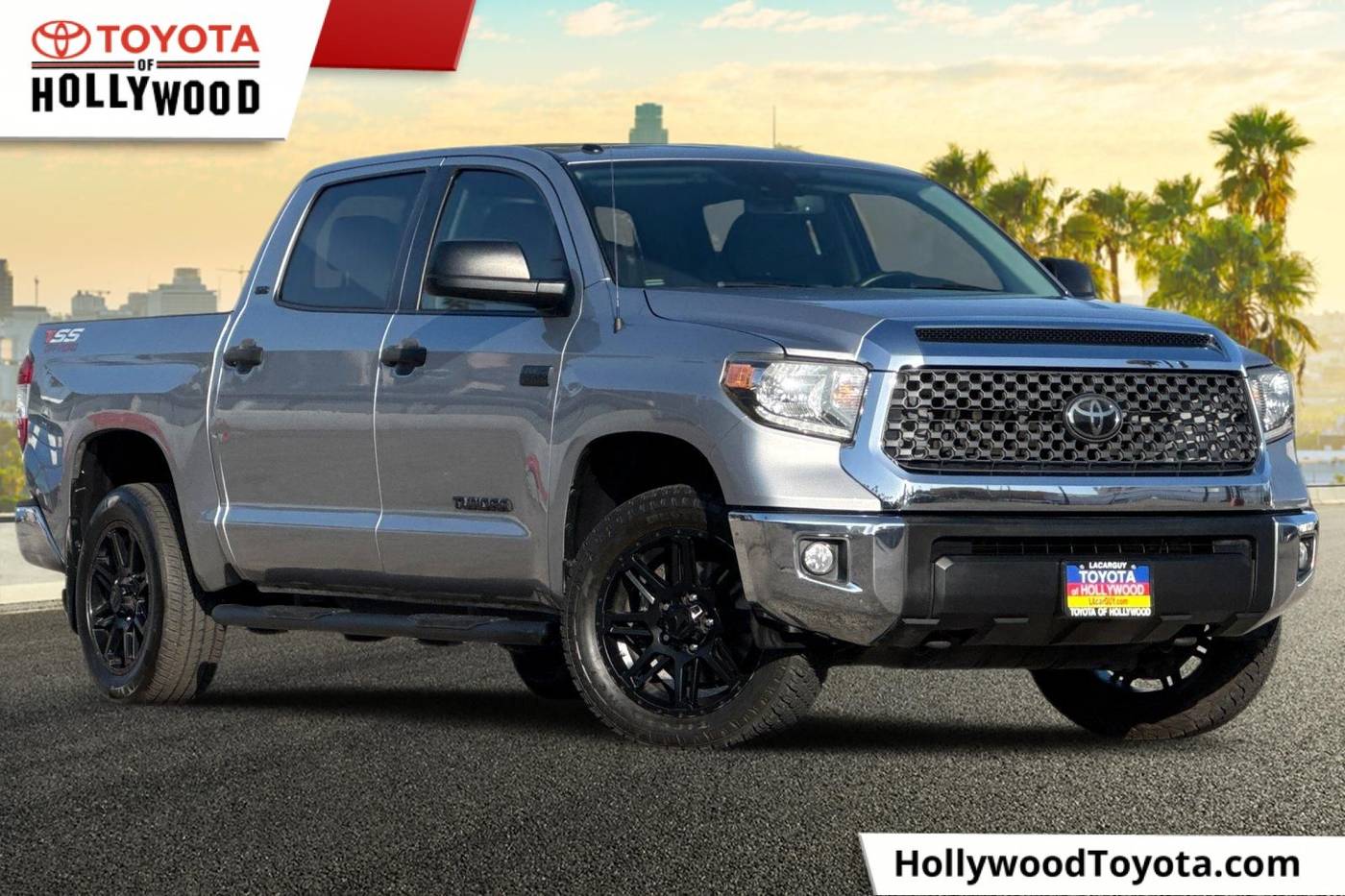 2019 Toyota Tundra SR5