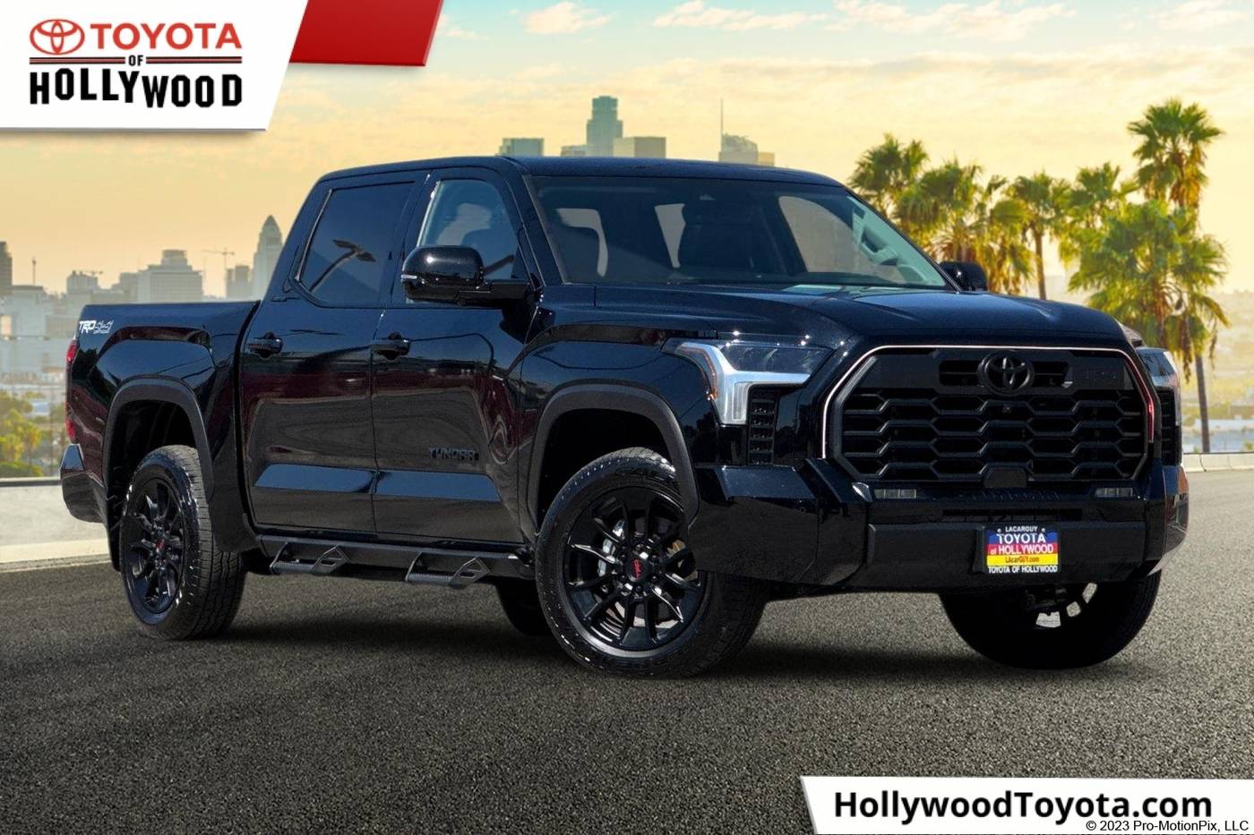 2024 Toyota Tundra Limited — Pickup Truck — 13,414 mi — Los Angeles, CA