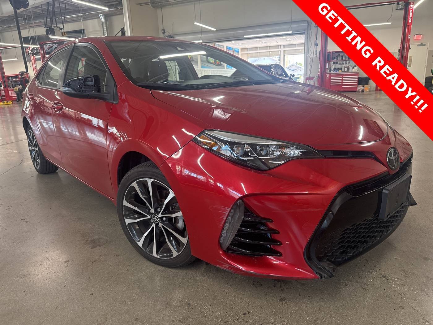 2018 Toyota Corolla L — Sedan — 69,662 mi — Los Angeles, CA