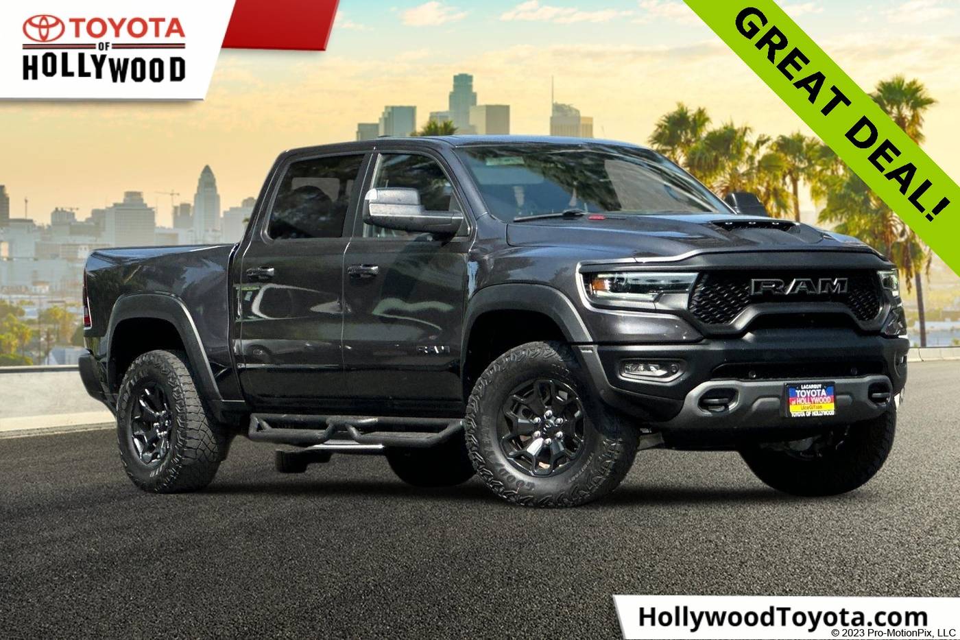 2022 Ram 1500 TRX — Pickup Truck — 32,864 mi — Los Angeles, CA