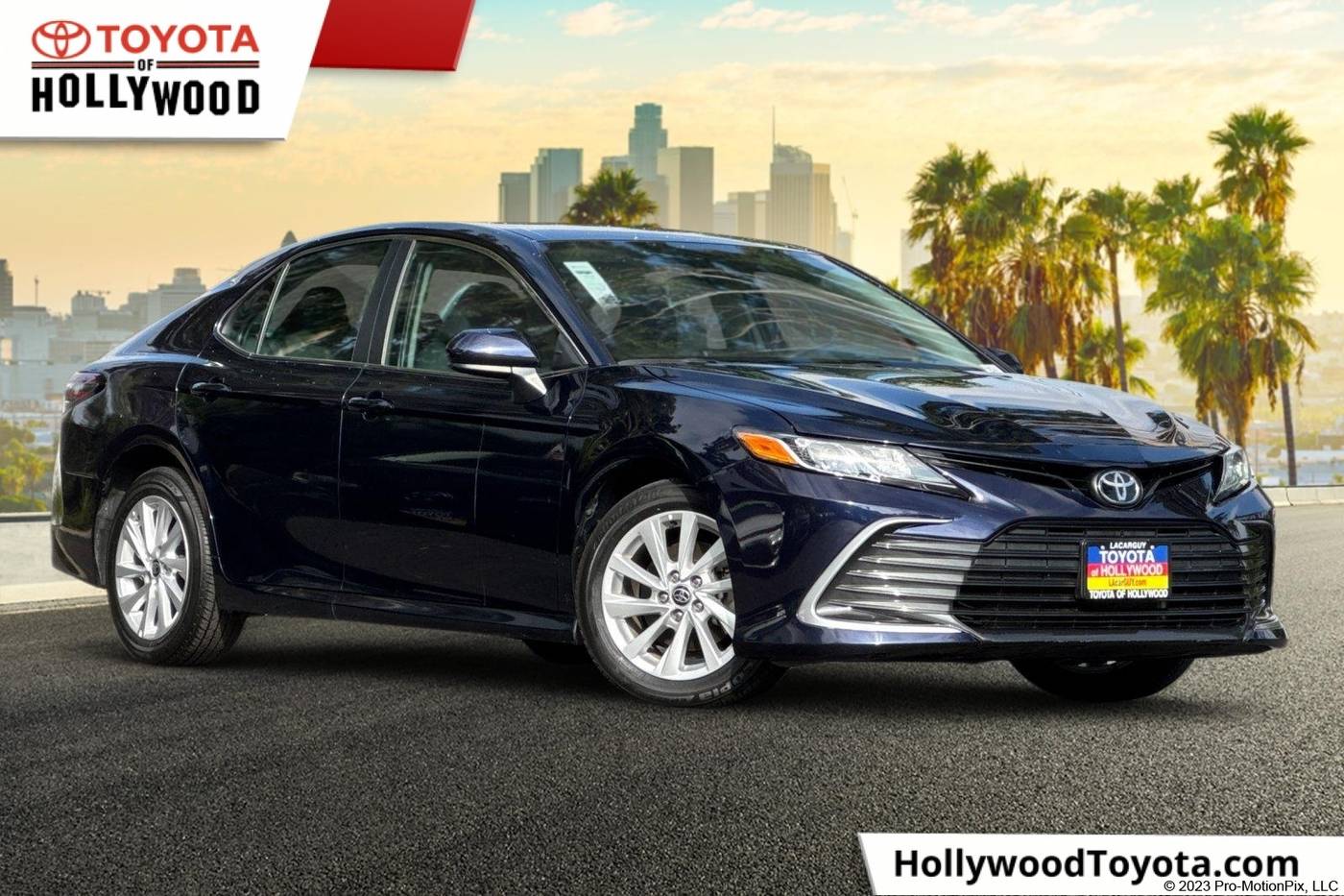 2022 Toyota Camry LE — Sedan — 39,292 mi — Los Angeles, CA