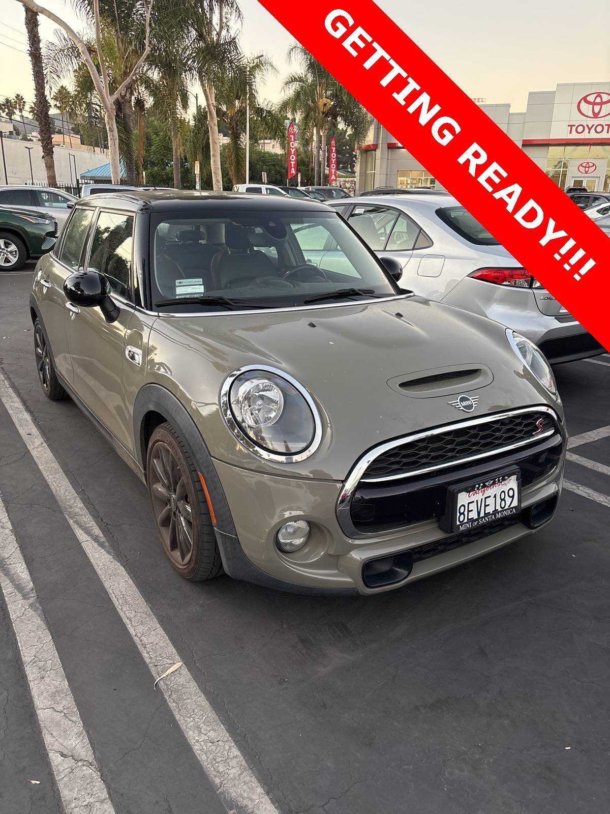 2019 MINI Hardtop Cooper S — Hatchback — 68,885 mi — Los Angeles, CA