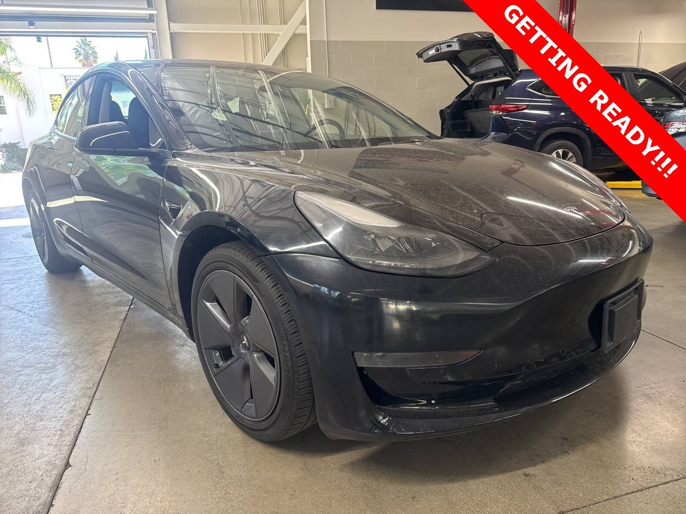 2022 Tesla Model 3 Standard Range Plus — Sedan — 19,702 mi — Los Angeles, CA