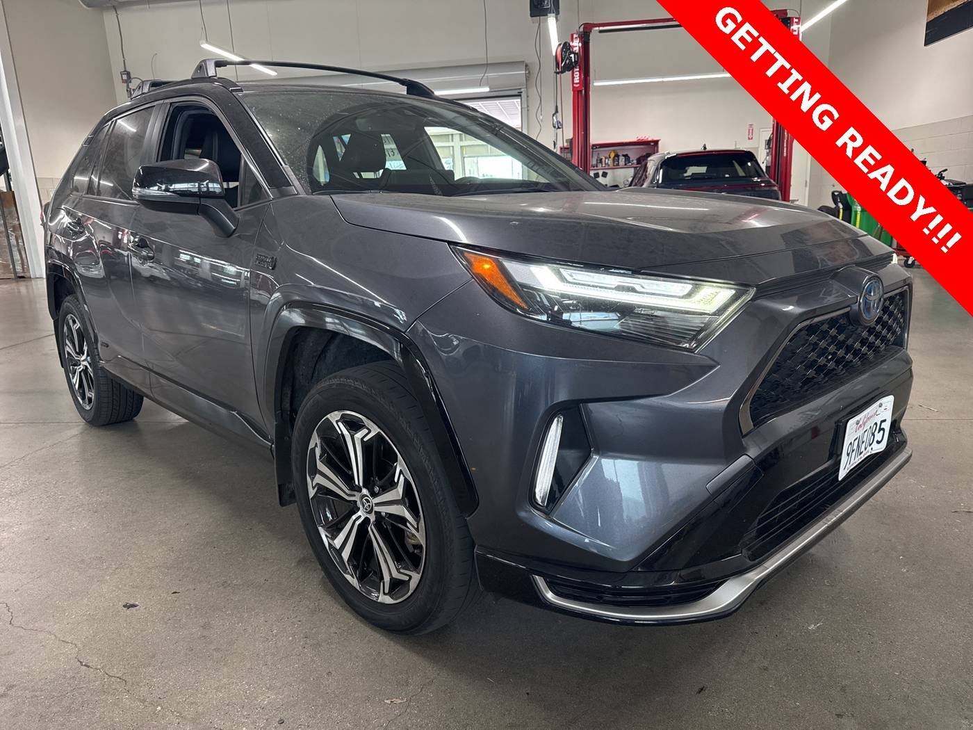 2023 Toyota RAV4 Prime XSE — SUV — 54,388 mi — Los Angeles, CA