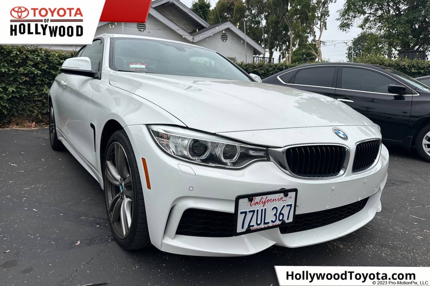 2014 BMW 4 Series 435i — Coupe — 62,211 mi — Los Angeles, CA