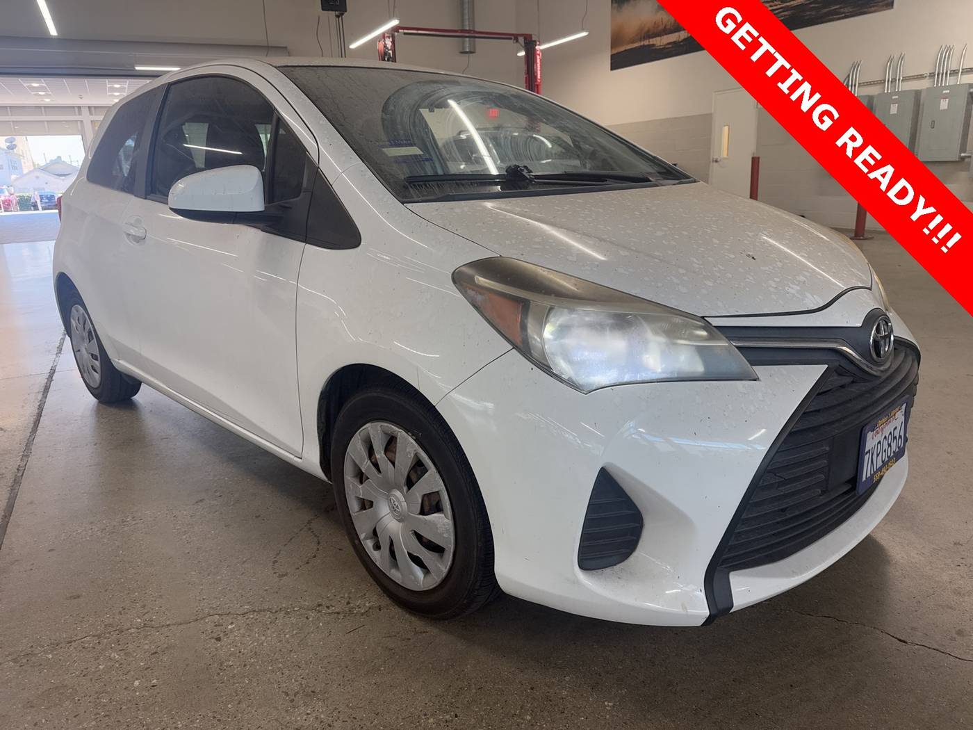 2015 Toyota Yaris L — Hatchback — 133,821 mi — Los Angeles, CA