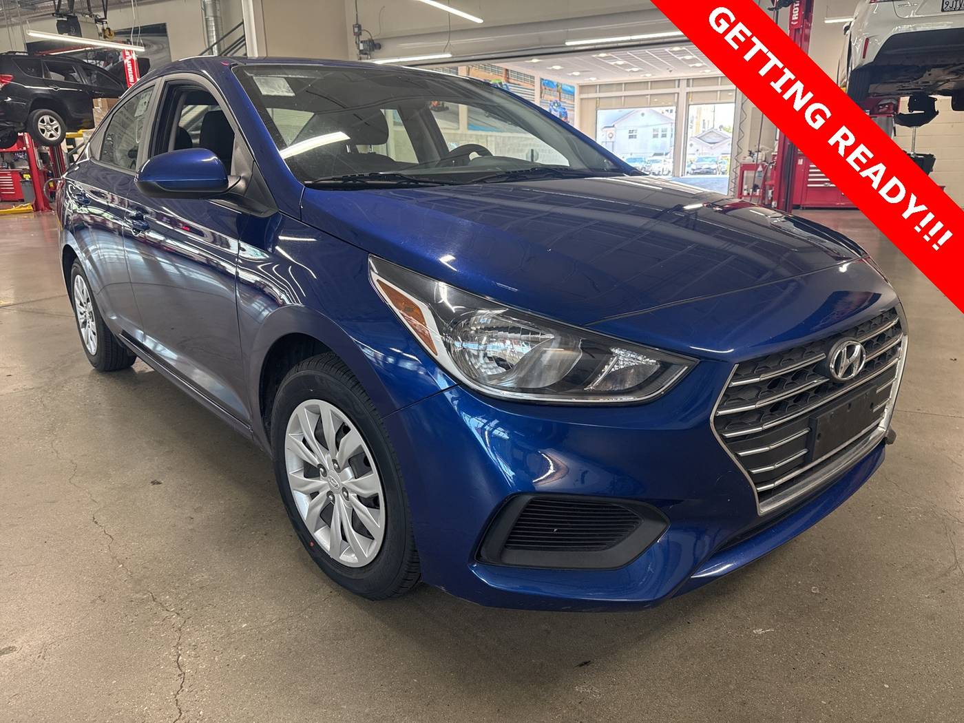2021 Hyundai Accent SE — Sedan — 65,598 mi — Los Angeles, CA