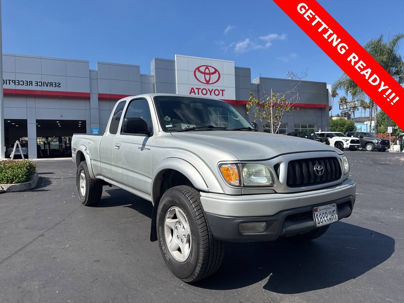 2004 Toyota Tacoma PreRunner — Pickup Truck — 192,718 mi — Los Angeles, CA