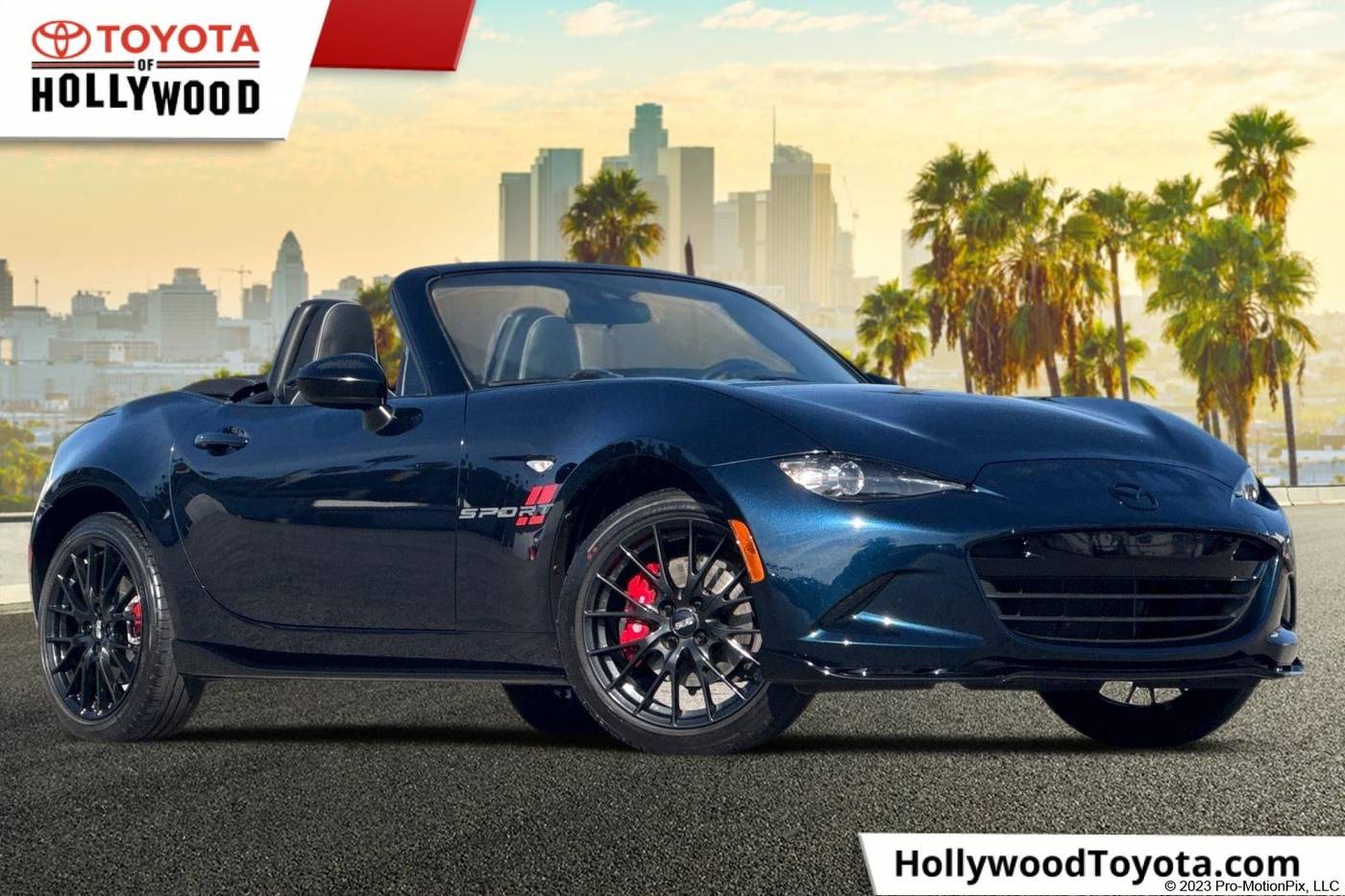 2023 Mazda MX-5 Miata Club