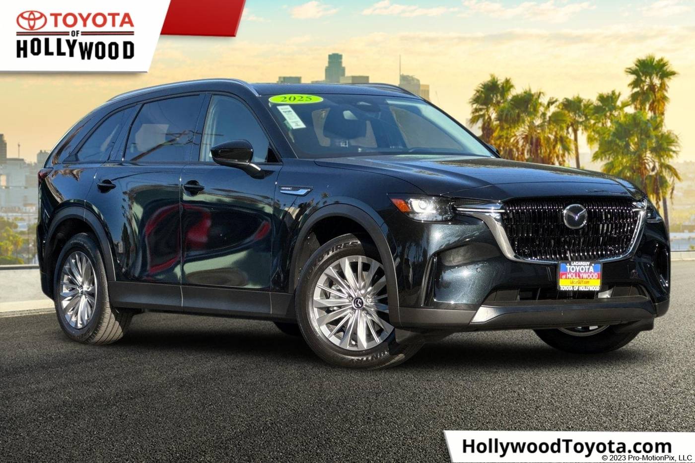 2025 Mazda CX-90 Preferred — SUV — 375 mi — Los Angeles, CA