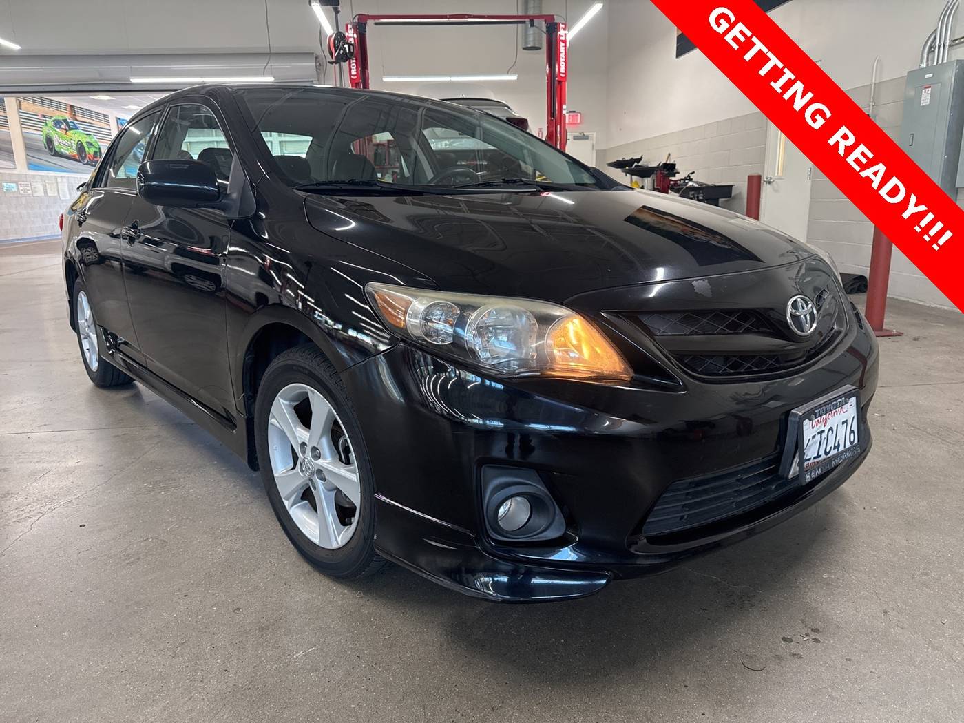 2013 Toyota Corolla S — Sedan — 58,470 mi — Los Angeles, CA