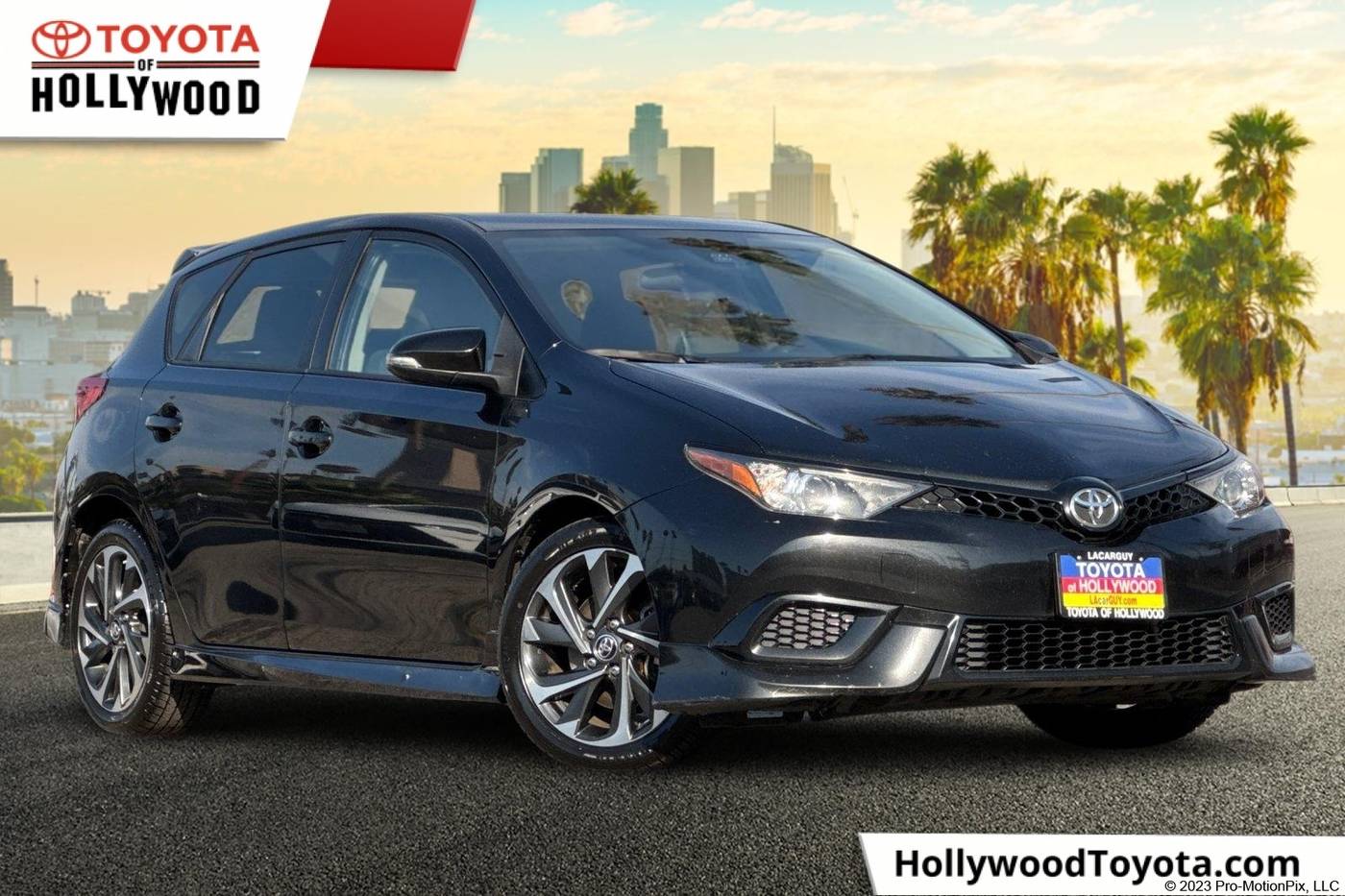 2017 Toyota Corolla iM iM — Hatchback — 110,356 mi — Los Angeles, CA