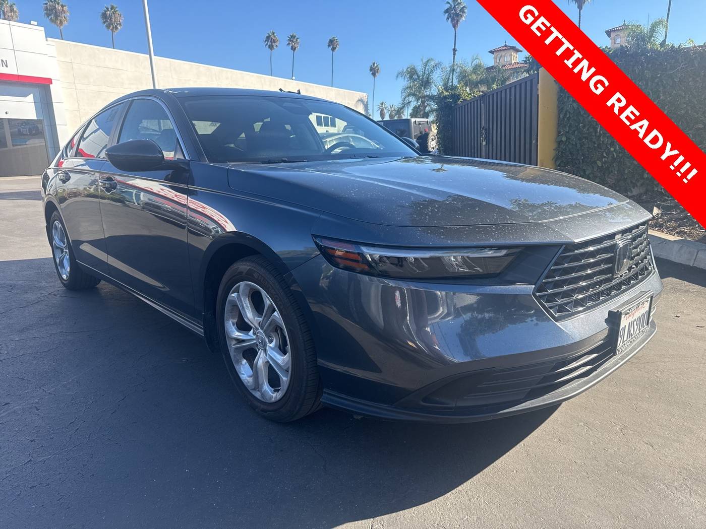 2024 Honda Accord LX — Sedan — 18,372 mi — Los Angeles, CA