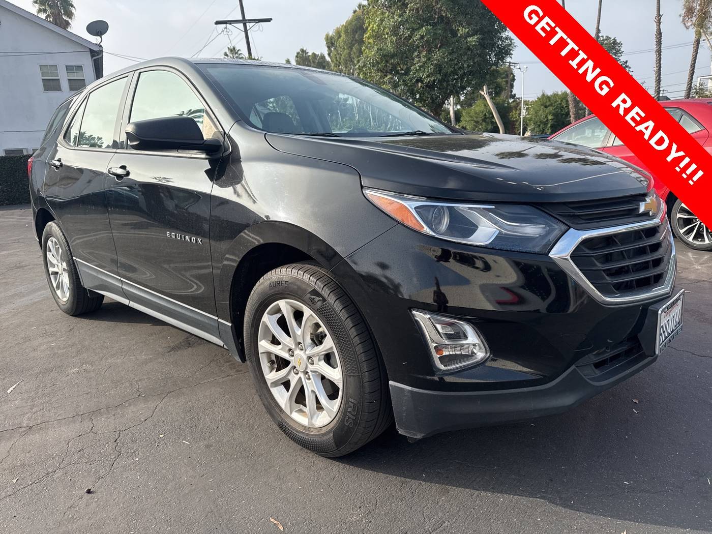 2019 Chevrolet Equinox LS — SUV — 45,746 mi — Los Angeles, CA