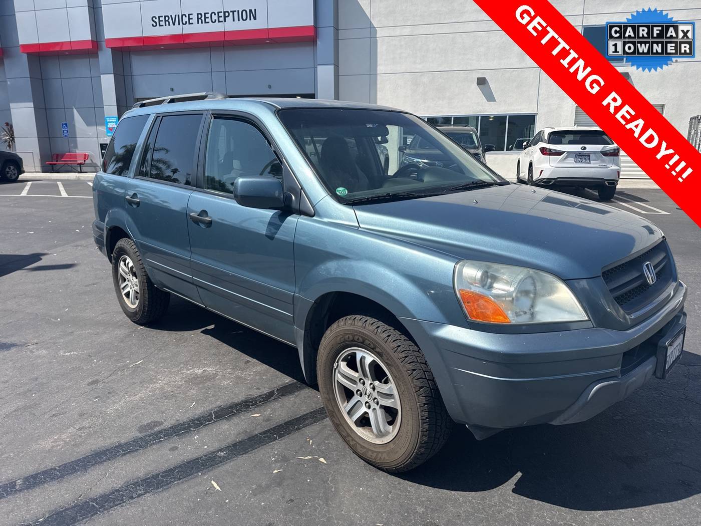 2005 Honda Pilot EX — SUV — 245,256 mi — Los Angeles, CA
