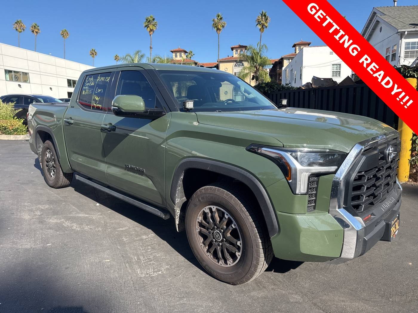 2022 Toyota Tundra SR5 — Pickup Truck — 56,966 mi — Los Angeles, CA
