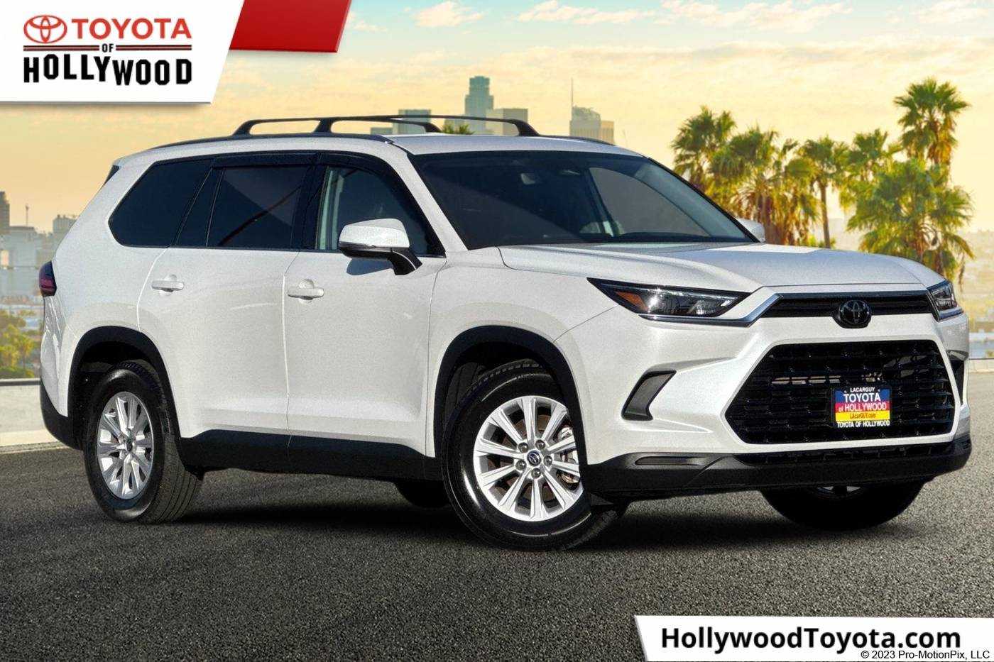 2024 Toyota Grand Highlander Hybrid XLE — SUV — 67,072 mi — Los Angeles, CA