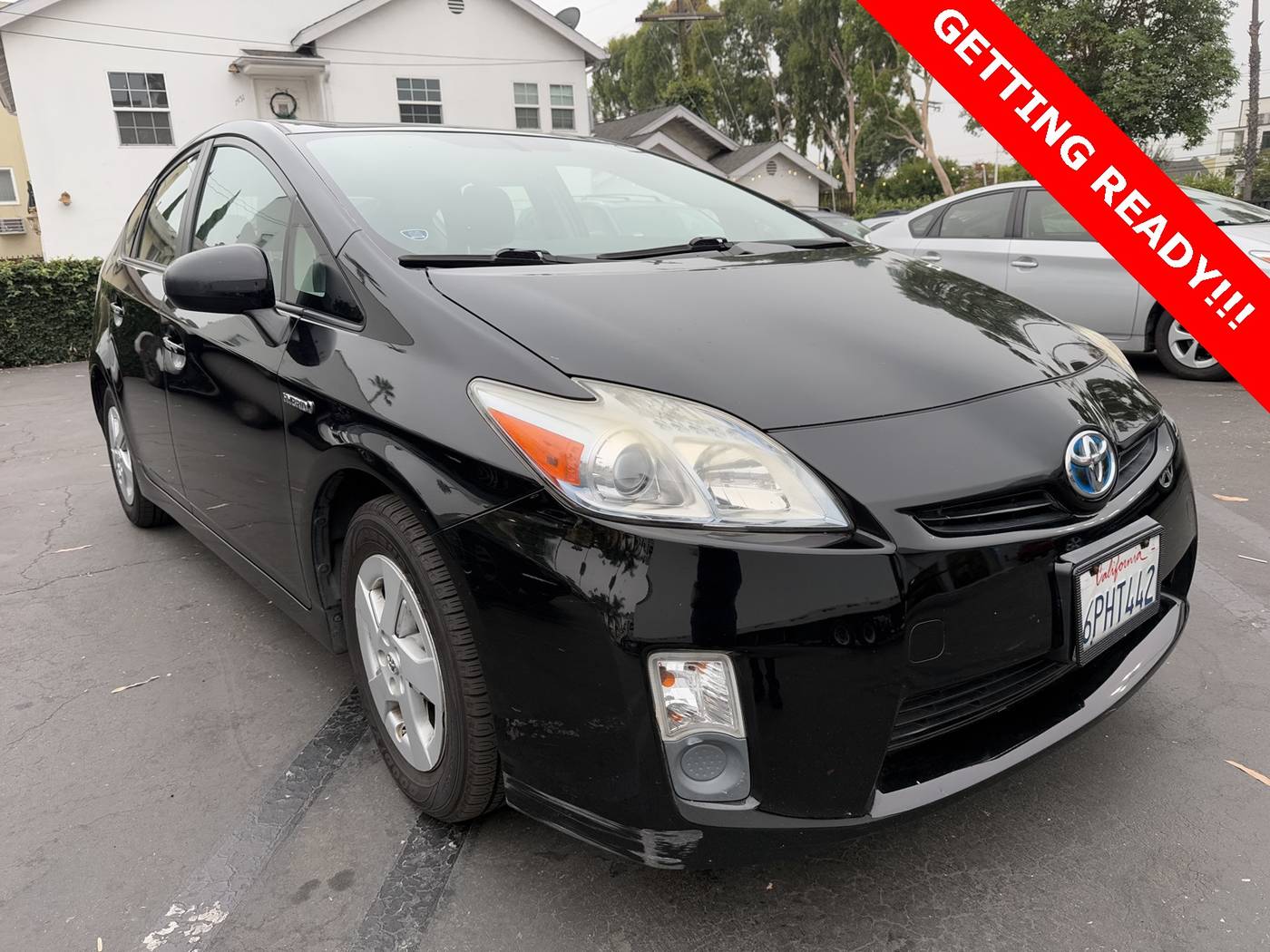 2010 Toyota Prius Two — Sedan — 114,638 mi — Los Angeles, CA