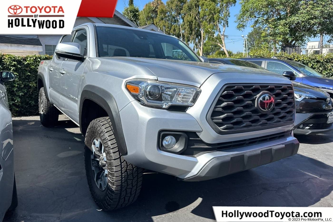 2020 Toyota Tacoma TRD Off Road — Pickup Truck — 52,705 mi — Los Angeles, CA