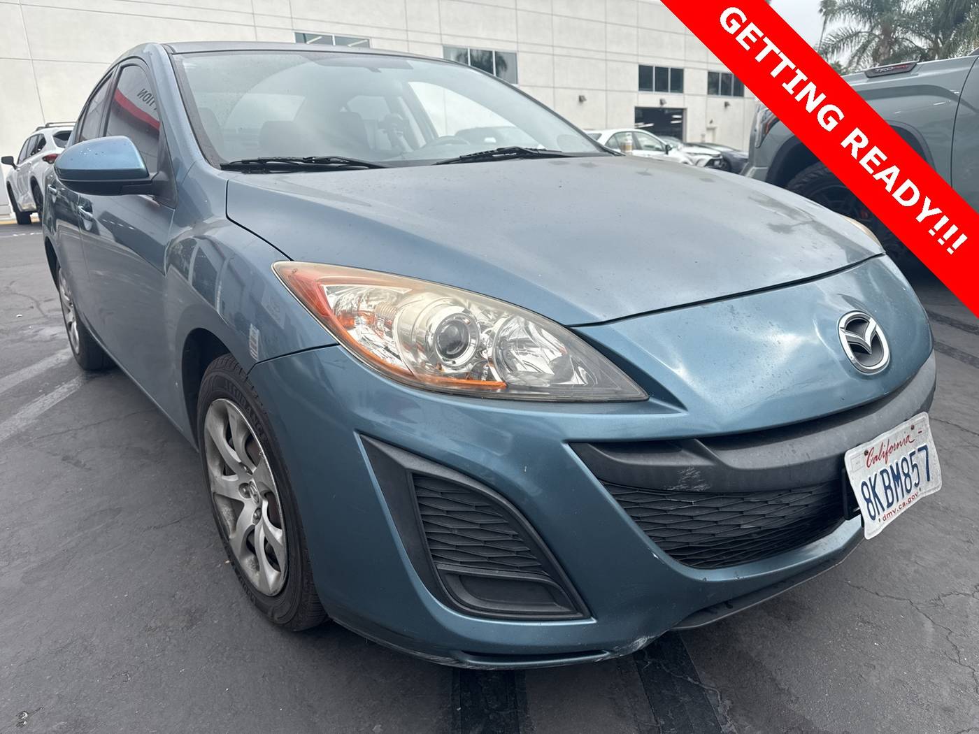 2010 Mazda Mazda3 i Sport — Sedan — 87,567 mi — Los Angeles, CA