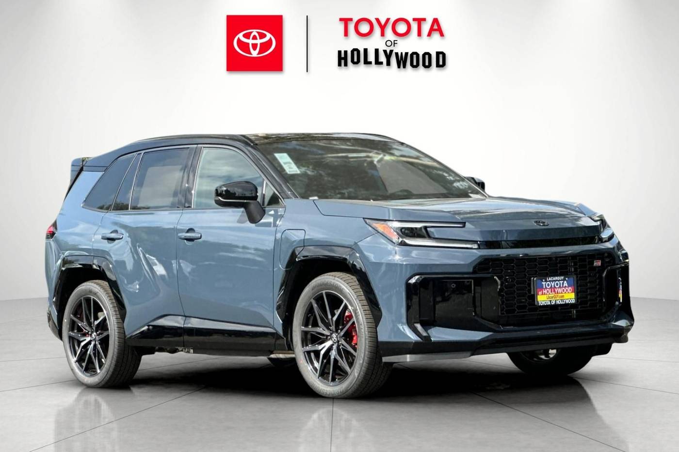 New Toyota RAV4 Plug-In Hybrid GR Sport for Sale Near Me - TrueCar
