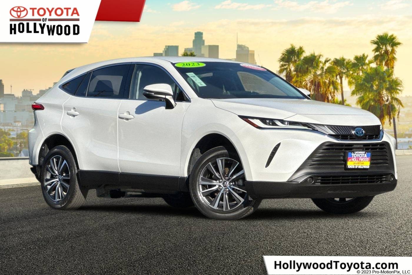 2023 Toyota Venza LE — SUV — 26,243 mi — Los Angeles, CA