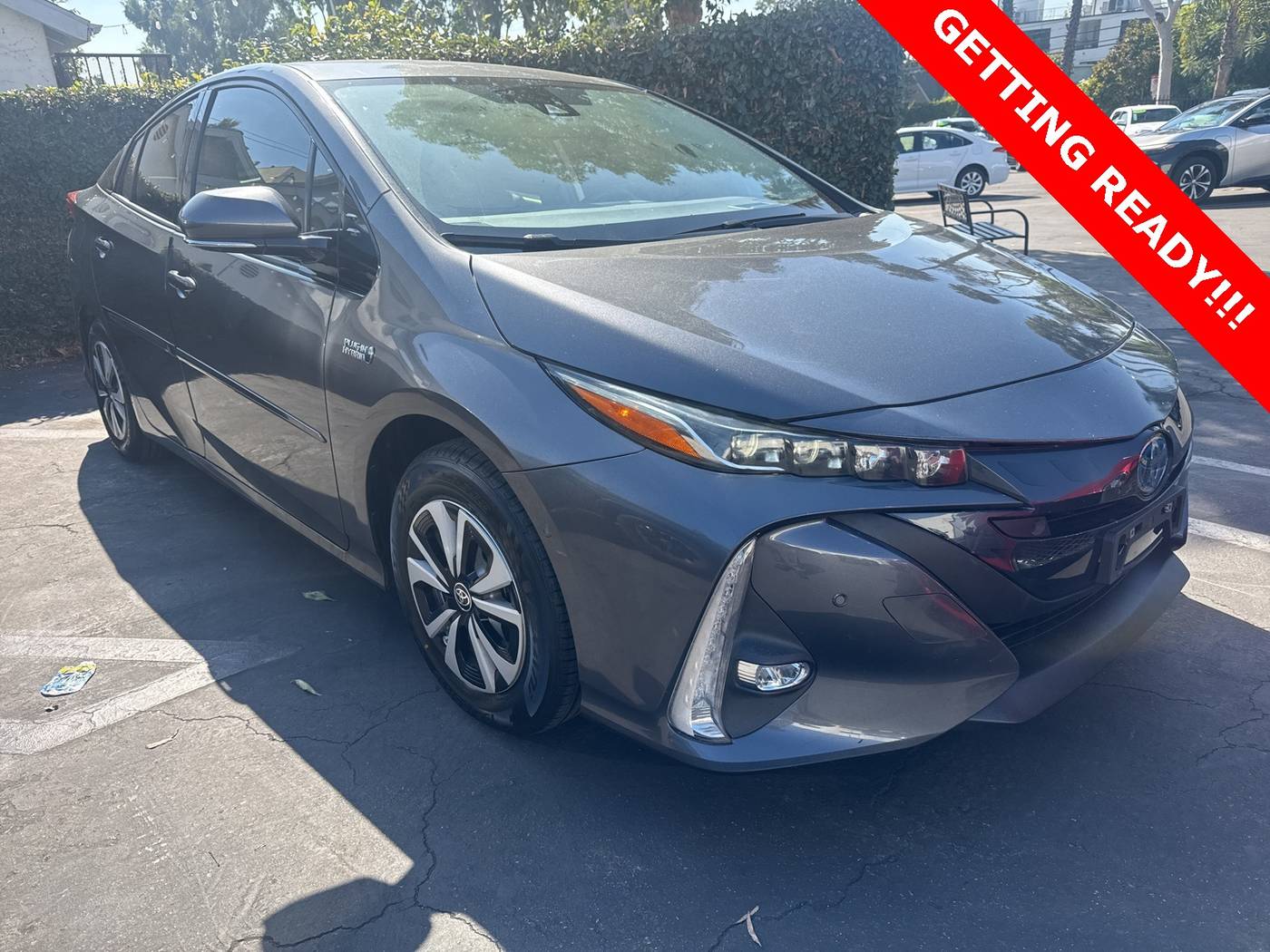 2018 Toyota Prius Prime Advanced — Hatchback — 108,864 mi — Los Angeles, CA