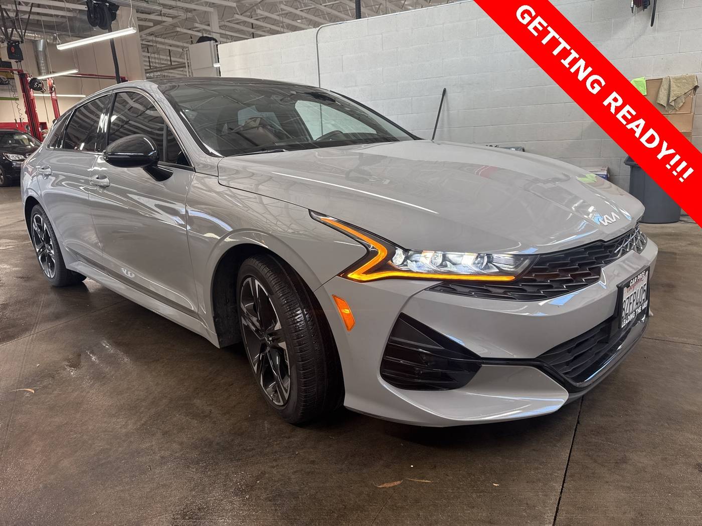 2022 Kia K5 GT-Line — Sedan — 63,580 mi — Los Angeles, CA