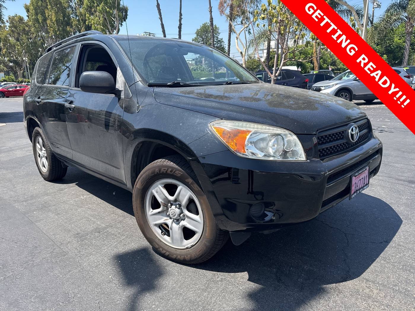 2006 Toyota RAV4 Base — SUV — 146,242 mi — Los Angeles, CA