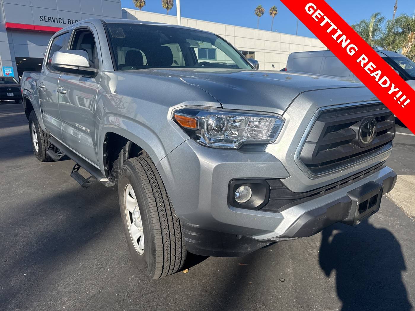 2023 Toyota Tacoma SR5 — Pickup Truck — 41,685 mi — Los Angeles, CA