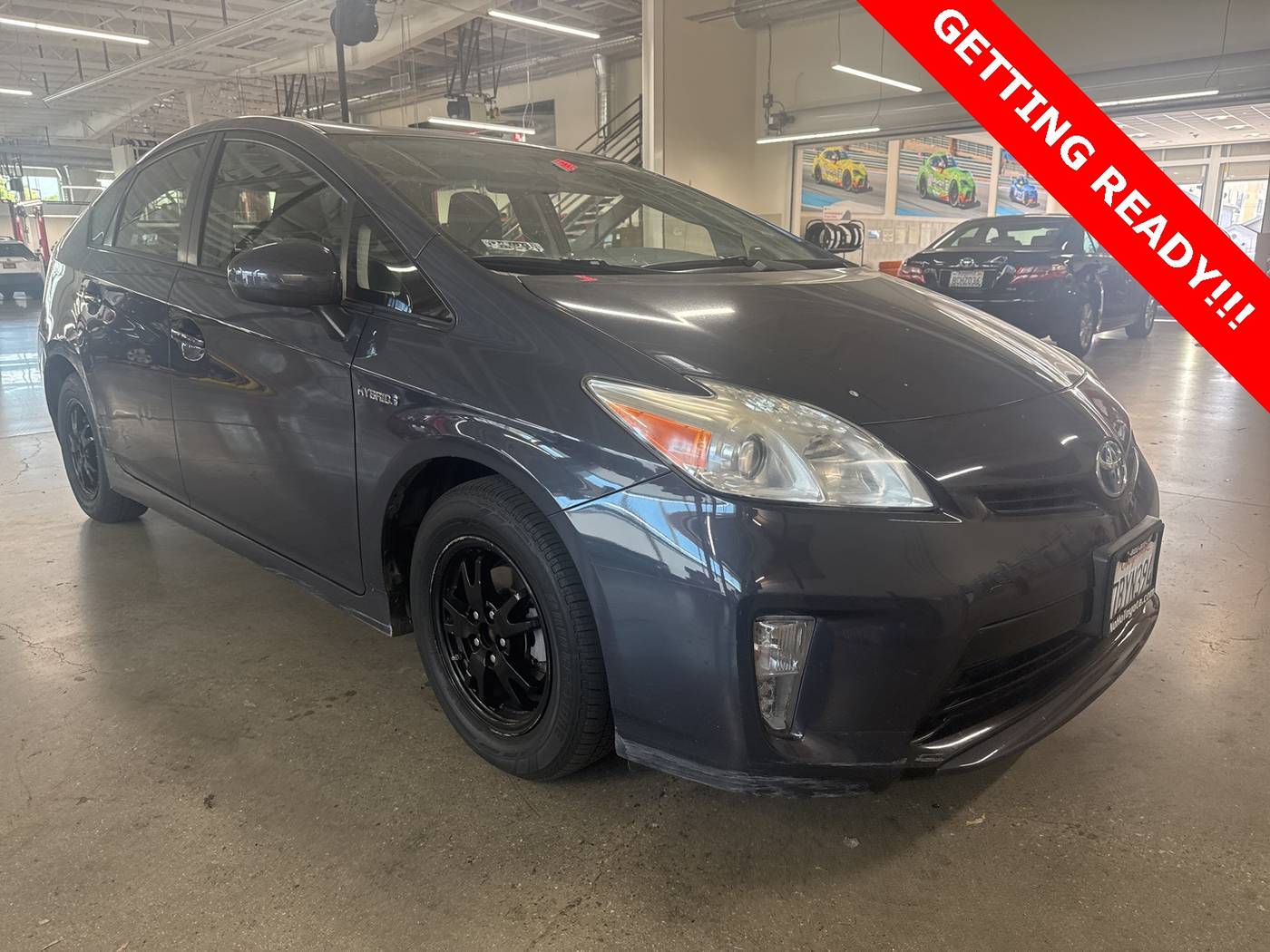 2013 Toyota Prius One — Sedan — 42,410 mi — Los Angeles, CA